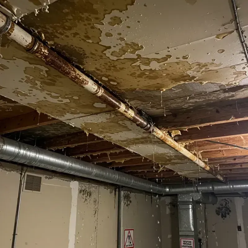 Ceiling Water Damage Repair in Toa Alta, PR